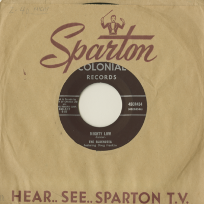 Mighty Low / Page One