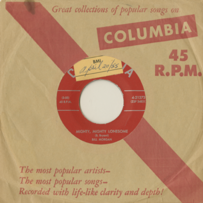 Mighty Mighty Lonesome / The Mucher We Do It