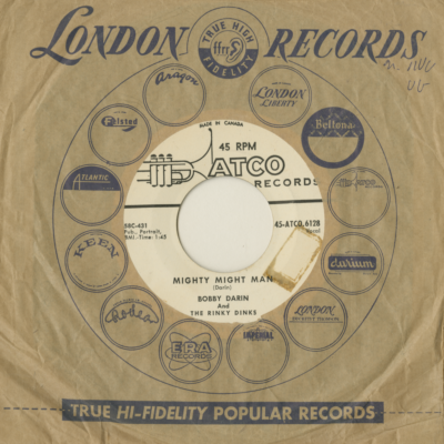 Mighty Mighty Man / You're Mine