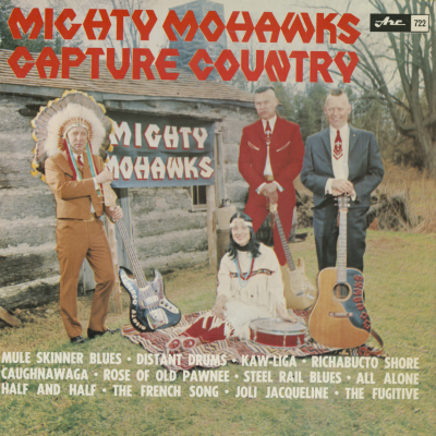 Mighty Mohawks Capture Country