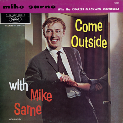 Mike Sarne Come Outside