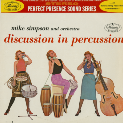 Discussion In Percussion