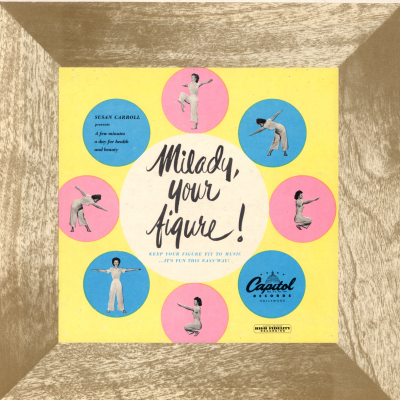 Milady Your Figure Susan Carr (1950)