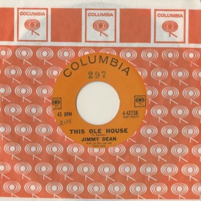 Mile Long Train / This Ole House