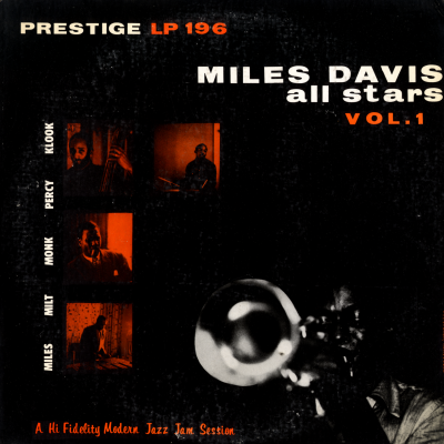 Miles Davis All Stars