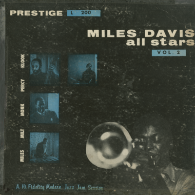 Miles Davis All Stars, Vol 2
