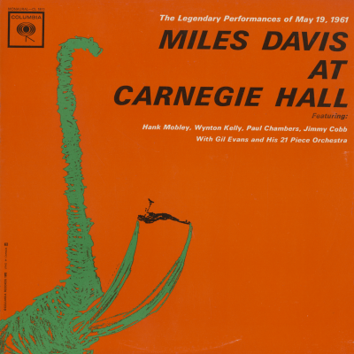 Miles Davis At Carnegie Hall