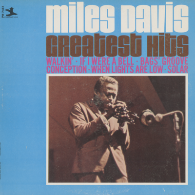 Miles Davis Greatest Hits (1967)