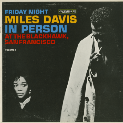 Miles Davis In Person, Vol 1