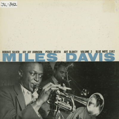Miles Davis, Vol 2