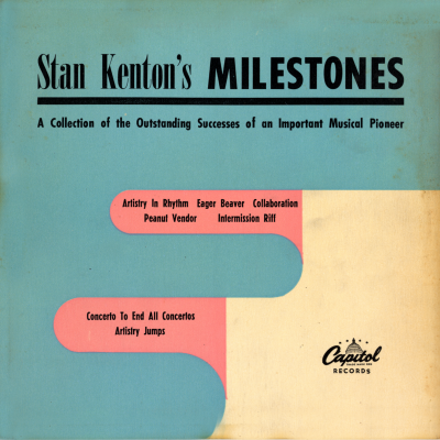 Stan Kenton's Milestones (1950)