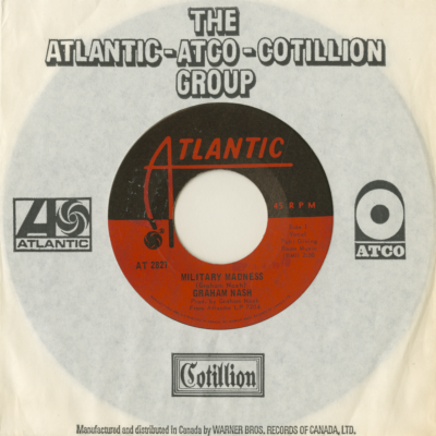 Military Madness / Sleep Song (1971)