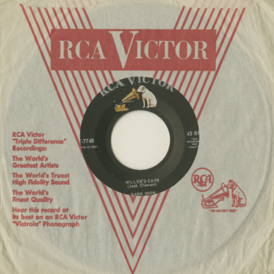 Miller's Cave / The Change Of The Tide