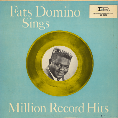 Fats Domino Sings Million Record Hits
