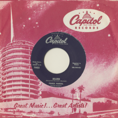 Milord / Milord (1961)