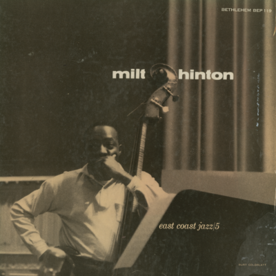 Milt Hinton (1955)