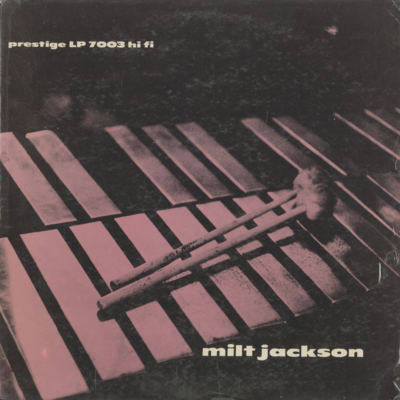 Milt Jackson (1955)