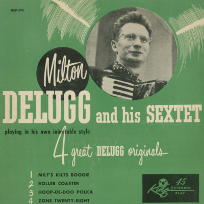 Milton Delugg (1954)