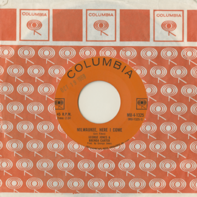 Milwaukee Here I Come / Great Big Spirit Of Love