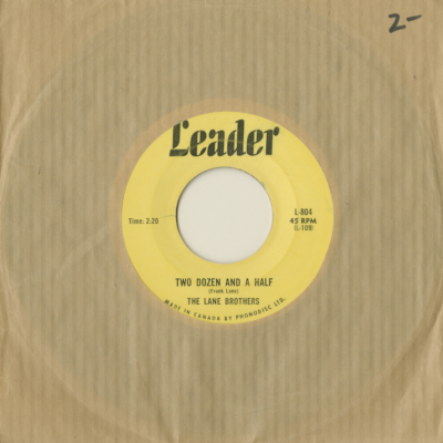 Mimi / Two Dozen And A Half