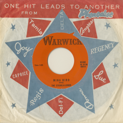 Mina Bird / Scottie (1961)