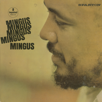 Mingus Mingus Mingus