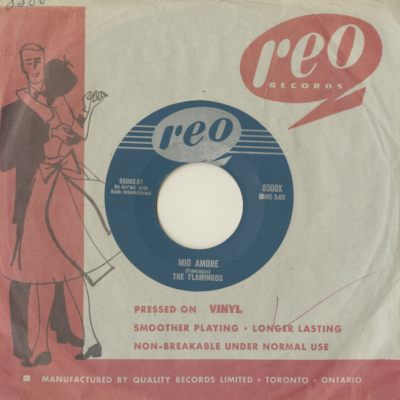 Mio Amore / At Night