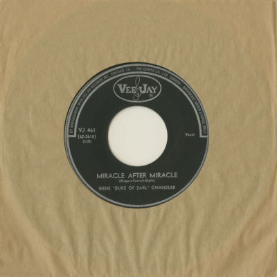 Miracle After Miracle / Tear For Tear