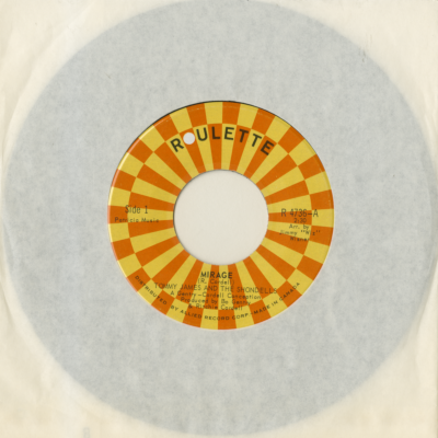 Mirage / Run Baby Run (1967)