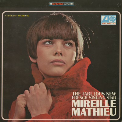 Mireille Mathieu