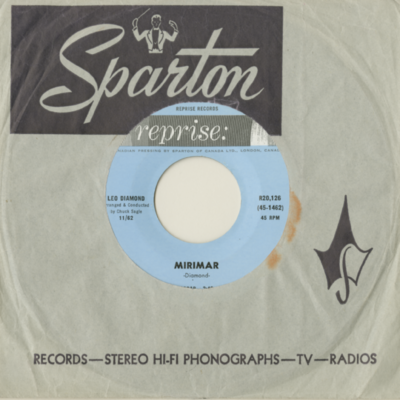 Mirimar / Born To Be With You