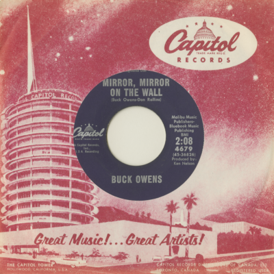 Mirror Mirror On The Wall / Nobody's Fool But Yours