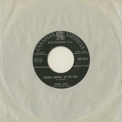 Mirror Mirror On The Wall / Set Me Free