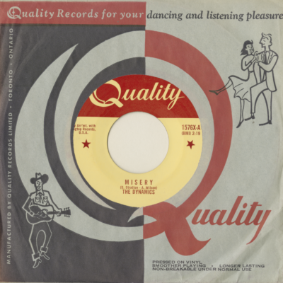 Misery / I'm The Man