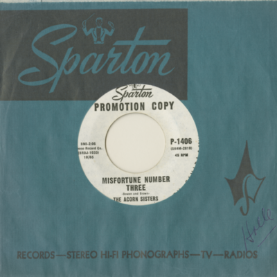 Misfortune Number 3 / After All (1965)