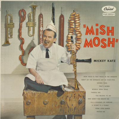 Mish Mosh (1957)