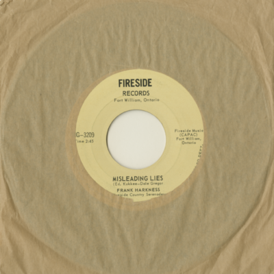 Misleading Lies / No One Else