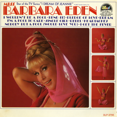 Miss Barbara Eden (1967)