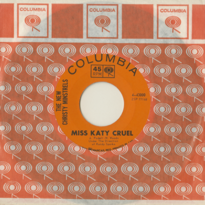 Miss Katy Cruel / Today