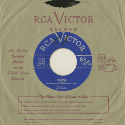 Missing / The Widow Walk (1953)