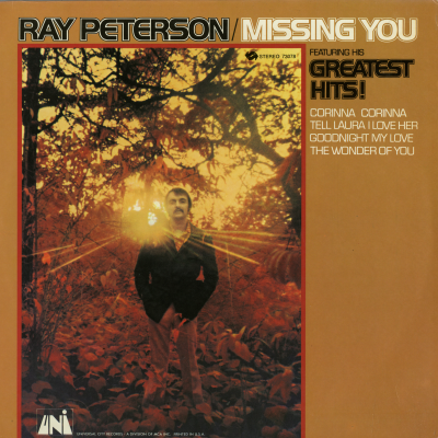 Missing You And Greatest Hits