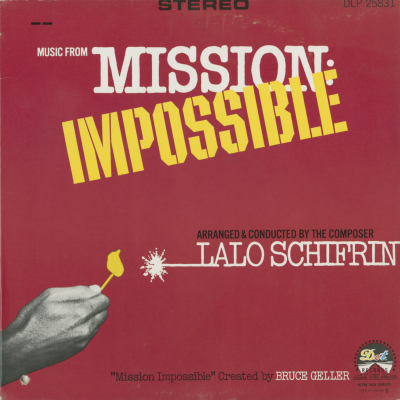 Mission Impossible (1967)