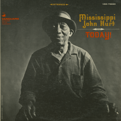 Mississippi John Hurt Today! (1966)