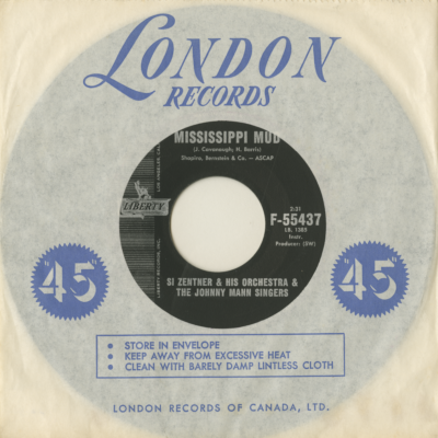 Mississippi Mud / Chattanooga Choo Choo