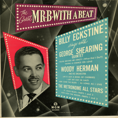 Mister B With A Beat