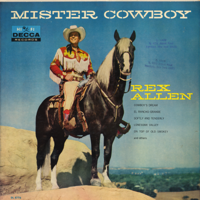 Mister Cowboy