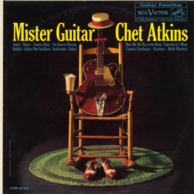 Mister Guitar (1959)
