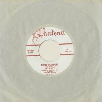 Mister Heartache / First Thing Tomorrow