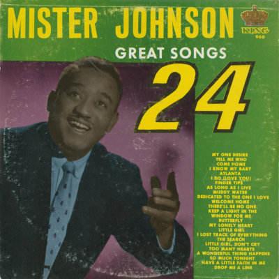 Mister Johnson (1966)