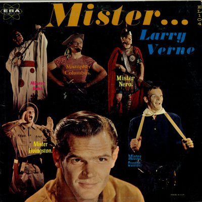 Mister Larry Verne